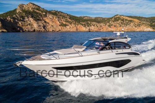 Princess V50 Open ficha-técnica e avaliações